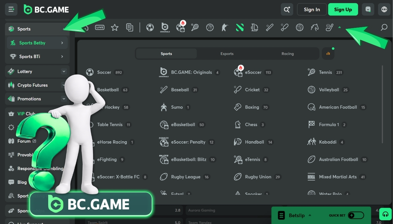 sport bcgame, sport bc.game, sport bc game, eSports Counter-Strike 2 (CS2), CS2 bc game, Dota 2, Mobile Legends