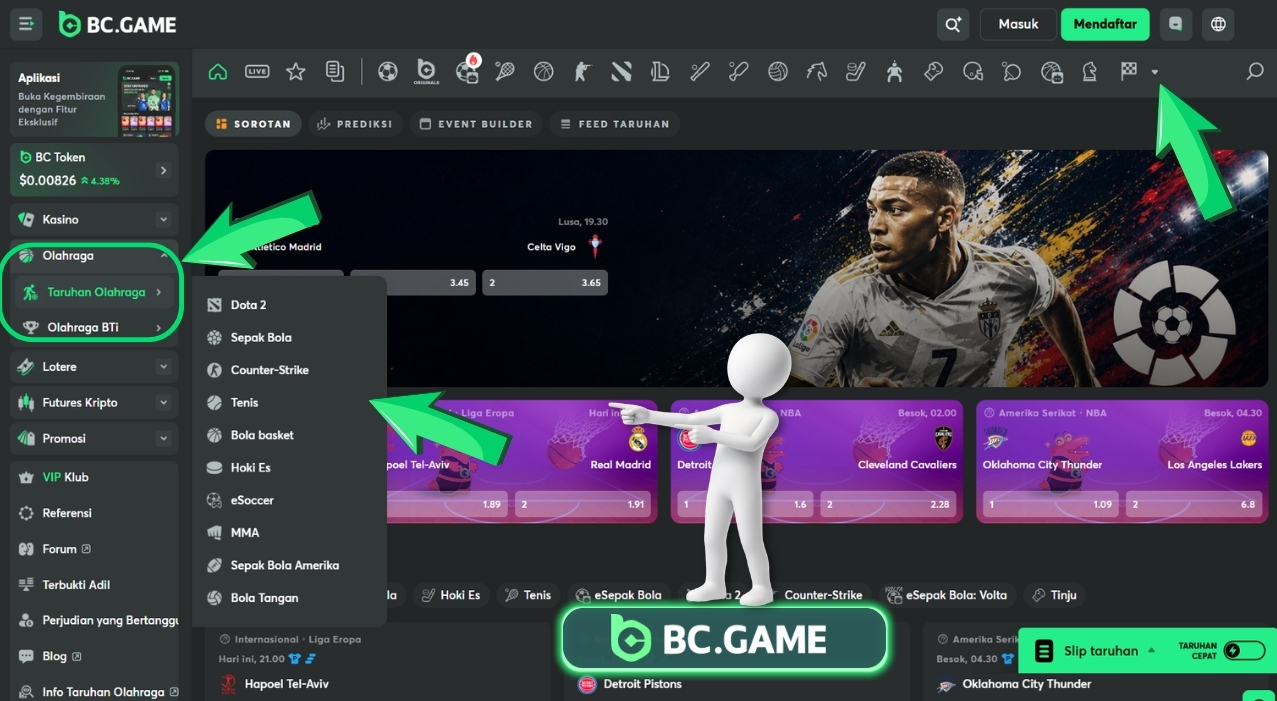sport bcgame, sport bc.game, sport bc game, eSports Counter-Strike 2 (CS2), CS2 bc game, Dota 2, Mobile Legends