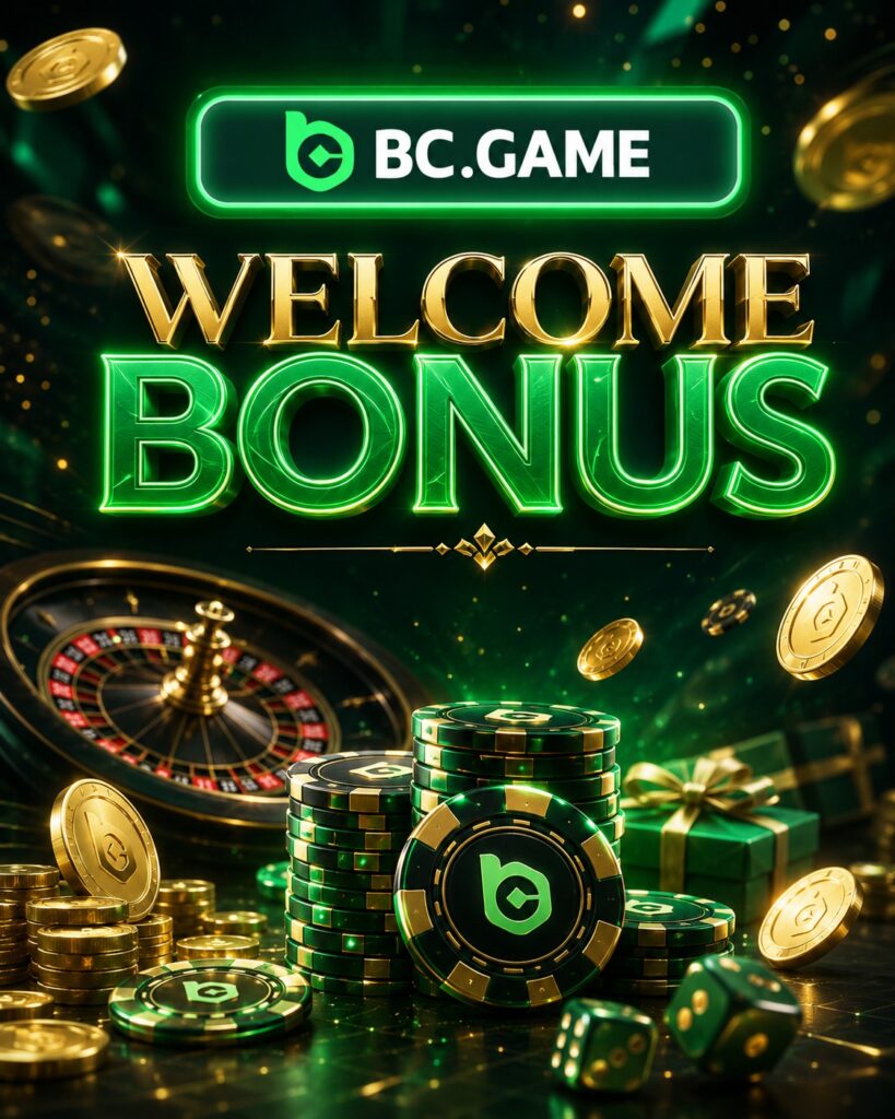 Bonuses on BC Game, Bonuses and Promotions on BC Game , Welcome bonuses on BC Games Game , reload bonuses on BC Games, Promotion bc game, Promotion bc.game , Promotion bcgame , Promotion bc.game ,